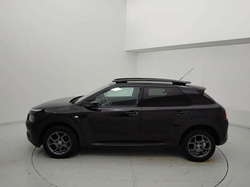 GuidiCar - CITROEN C4 2016 C4 Cactus 1.6 bluehdi Shine 100cv Usato