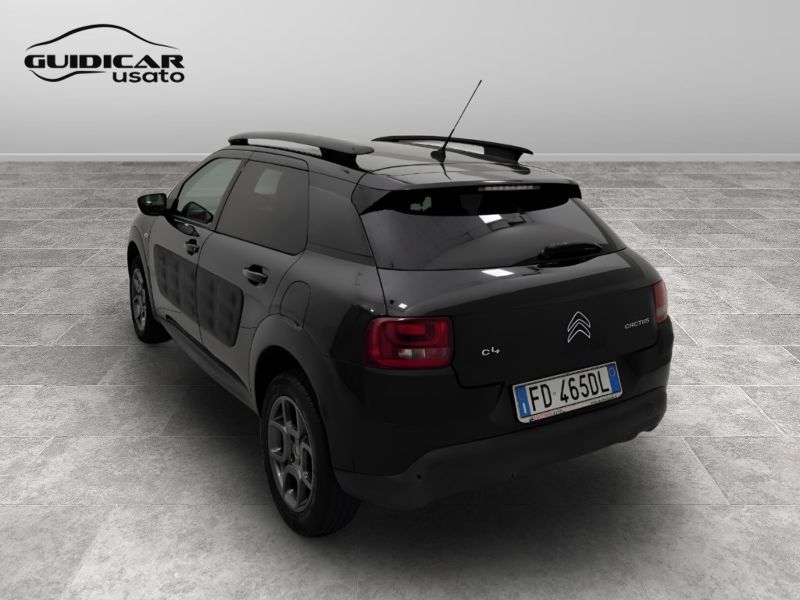 GuidiCar - CITROEN C4 2016 C4 Cactus 1.6 bluehdi Shine 100cv Usato