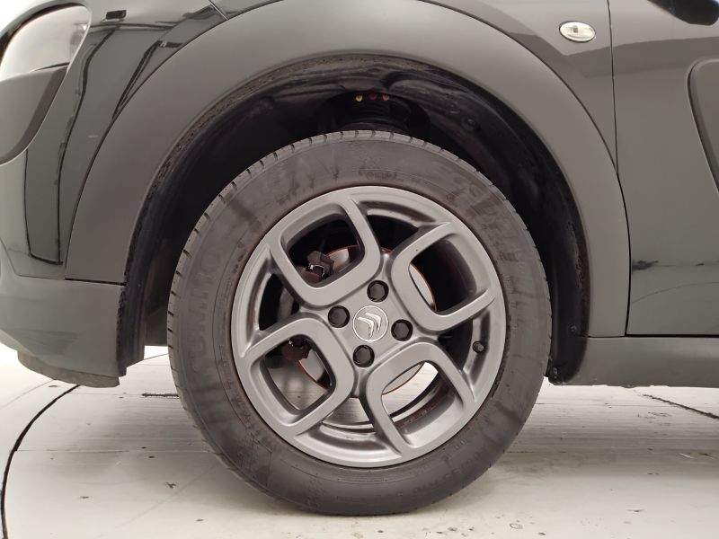 GuidiCar - CITROEN C4 2016 C4 Cactus 1.6 bluehdi Shine 100cv Usato