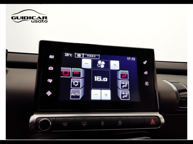GuidiCar - CITROEN C4 2016 C4 Cactus 1.6 bluehdi Shine 100cv Usato