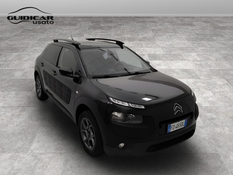 GuidiCar - CITROEN C4 2016 C4 Cactus 1.6 bluehdi Shine 100cv Usato