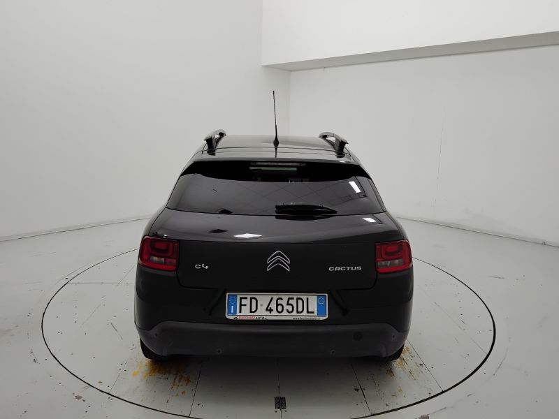 GuidiCar - CITROEN C4 2016 C4 Cactus 1.6 bluehdi Shine 100cv Usato