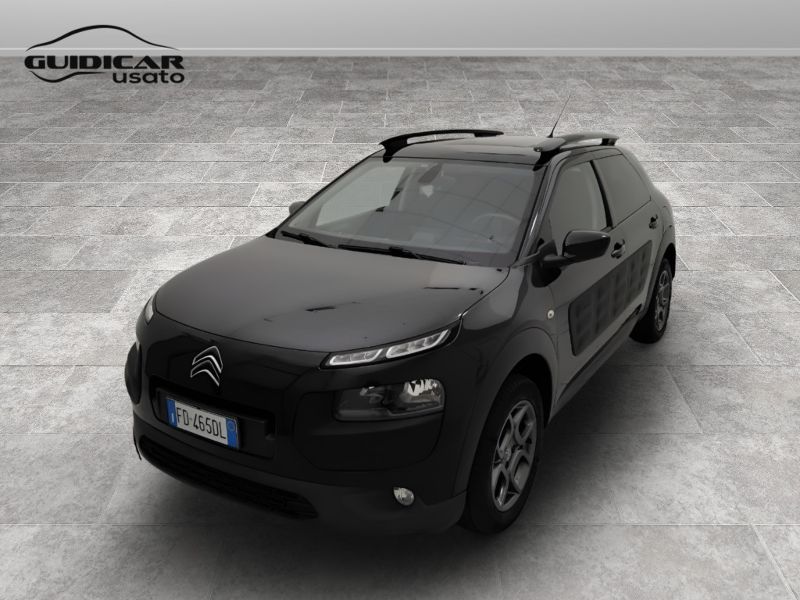 GuidiCar - CITROEN C4 2016 C4 Cactus 1.6 bluehdi Shine 100cv Usato