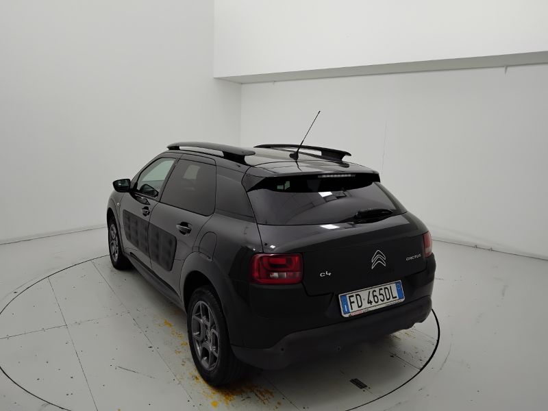GuidiCar - CITROEN C4 2016 C4 Cactus 1.6 bluehdi Shine 100cv Usato