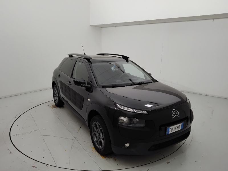 GuidiCar - CITROEN C4 2016 C4 Cactus 1.6 bluehdi Shine 100cv Usato