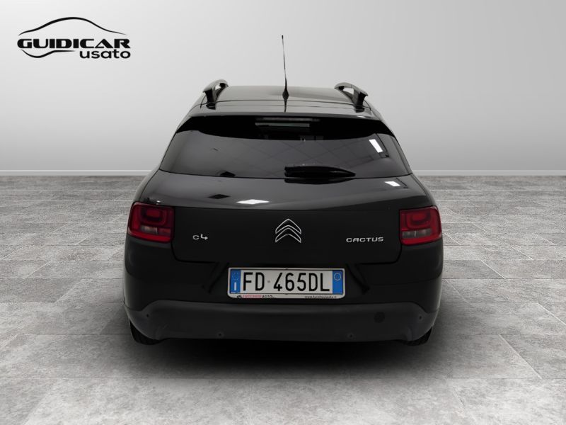 GuidiCar - CITROEN C4 2016 C4 Cactus 1.6 bluehdi Shine 100cv Usato