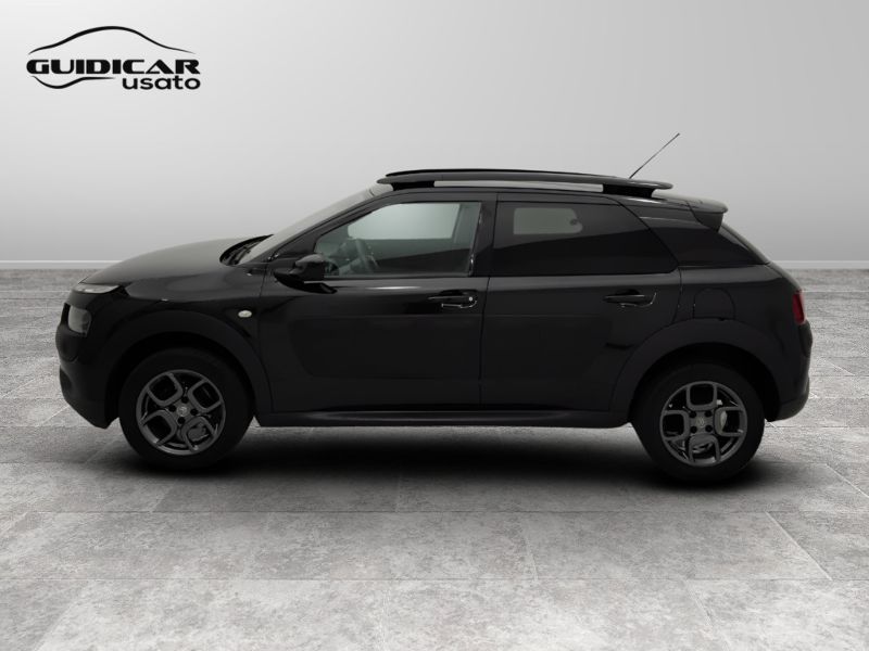 GuidiCar - CITROEN C4 2016 C4 Cactus 1.6 bluehdi Shine 100cv Usato