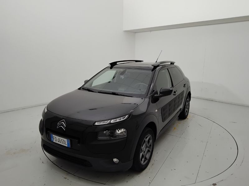 GuidiCar - CITROEN C4 2016 C4 Cactus 1.6 bluehdi Shine 100cv Usato