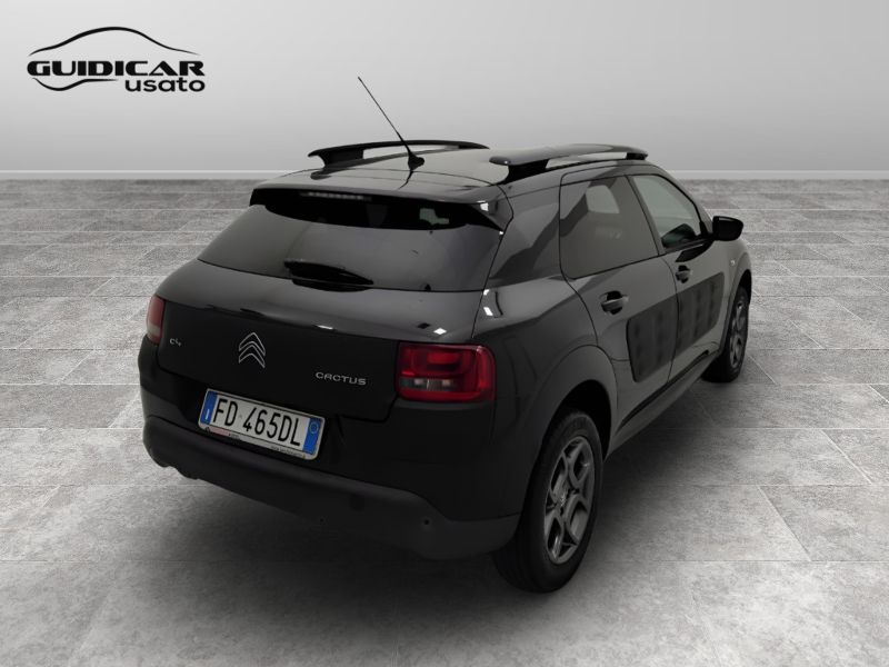GuidiCar - CITROEN C4 2016 C4 Cactus 1.6 bluehdi Shine 100cv Usato