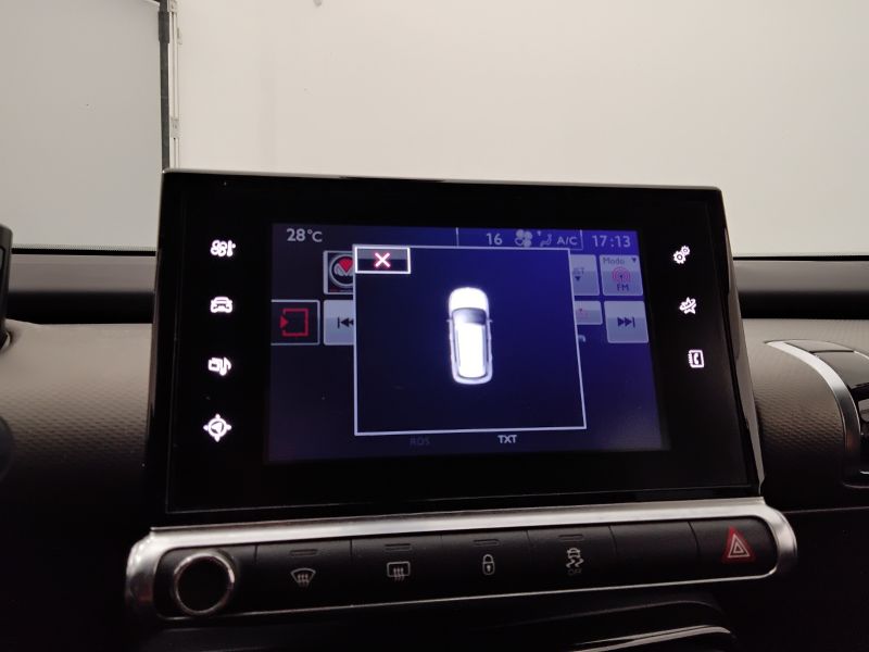 GuidiCar - CITROEN C4 2016 C4 Cactus 1.6 bluehdi Shine 100cv Usato