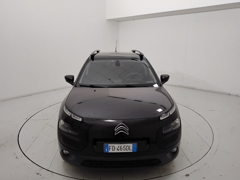 GuidiCar - CITROEN C4 2016 C4 Cactus 1.6 bluehdi Shine 100cv Usato
