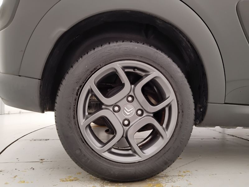 GuidiCar - CITROEN C4 2016 C4 Cactus 1.6 bluehdi Shine 100cv Usato
