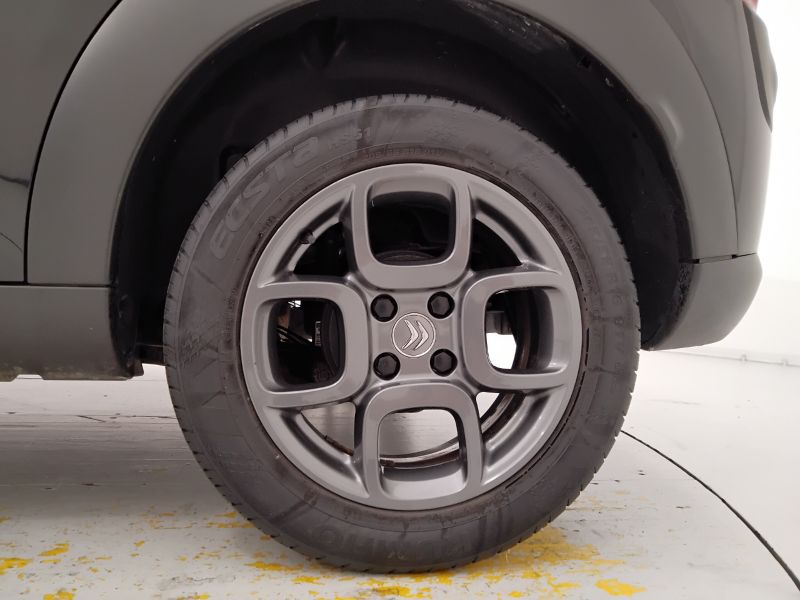 GuidiCar - CITROEN C4 2016 C4 Cactus 1.6 bluehdi Shine 100cv Usato