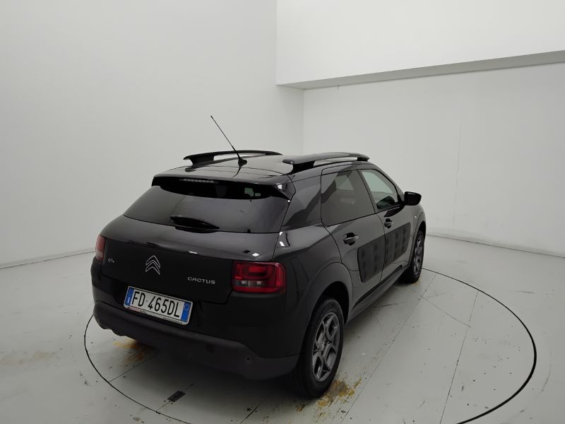 GuidiCar - CITROEN C4 2016 C4 Cactus 1.6 bluehdi Shine 100cv Usato