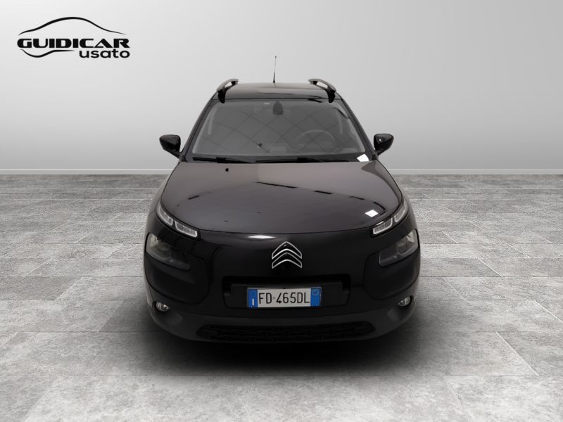 GuidiCar - CITROEN C4 2016 C4 Cactus 1.6 bluehdi Shine 100cv Usato