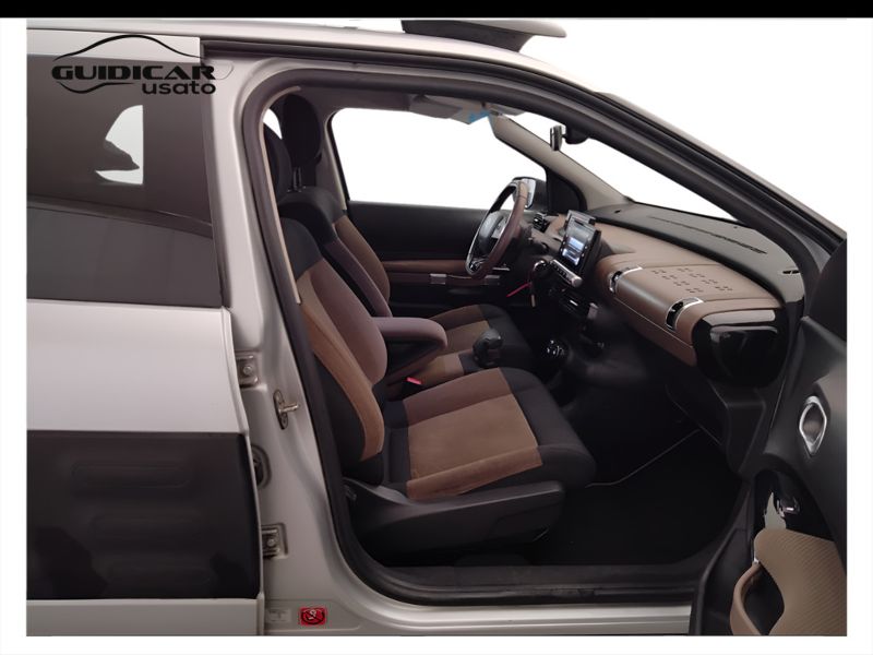 GuidiCar - CITROEN C4 2018 C4 Cactus 1.6 bluehdi Shine s&s 100cv etg6 Usato