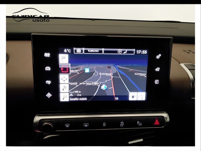 GuidiCar - CITROEN C4 2018 C4 Cactus 1.6 bluehdi Shine s&s 100cv etg6 Usato