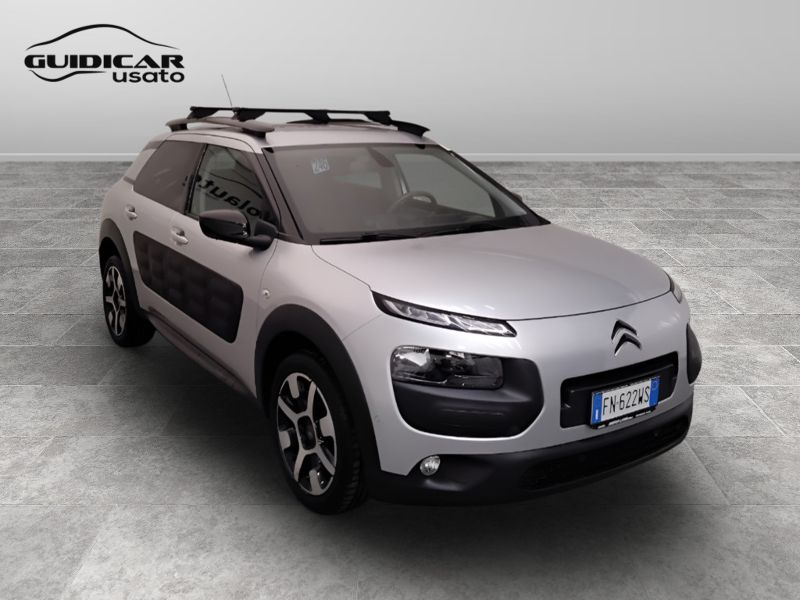 GuidiCar - CITROEN C4 2018 C4 Cactus 1.6 bluehdi Shine s&s 100cv etg6 Usato