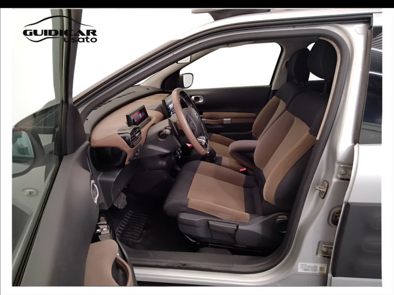 GuidiCar - CITROEN C4 2018 C4 Cactus 1.6 bluehdi Shine s&s 100cv etg6 Usato