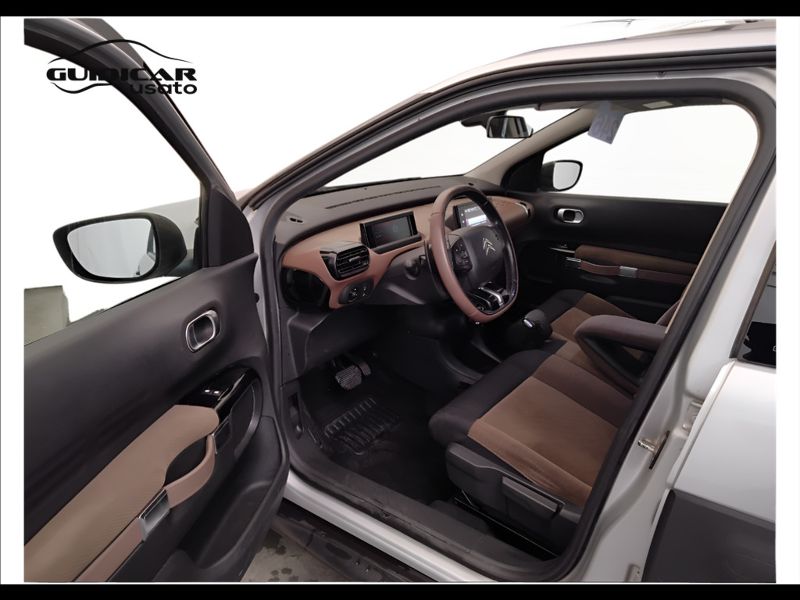 GuidiCar - CITROEN C4 2018 C4 Cactus 1.6 bluehdi Shine s&s 100cv etg6 Usato