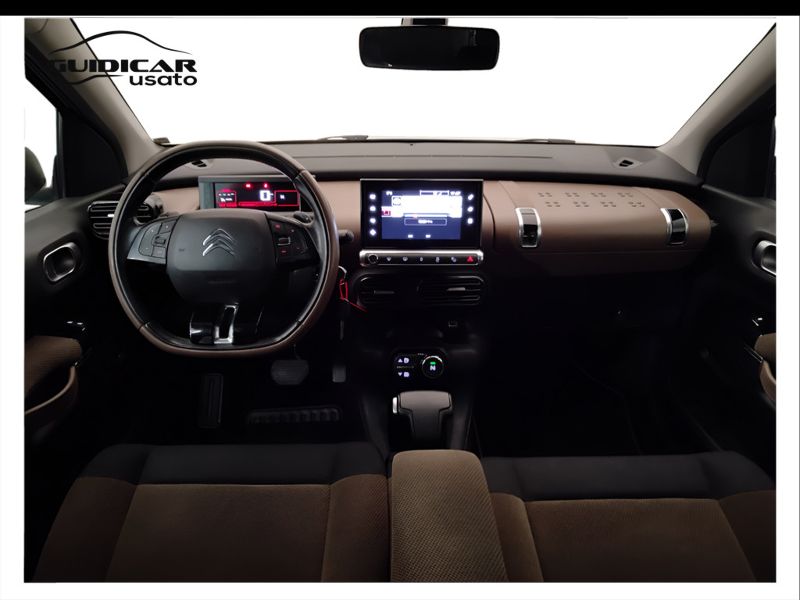 GuidiCar - CITROEN C4 2018 C4 Cactus 1.6 bluehdi Shine s&s 100cv etg6 Usato