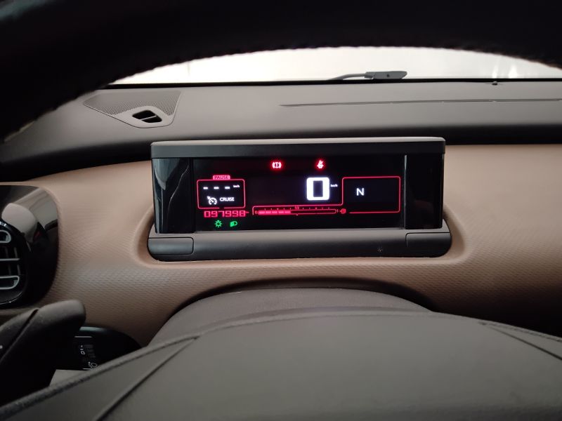 GuidiCar - CITROEN C4 2018 C4 Cactus 1.6 bluehdi Shine s&s 100cv etg6 Usato