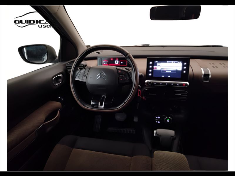 GuidiCar - CITROEN C4 2018 C4 Cactus 1.6 bluehdi Shine s&s 100cv etg6 Usato