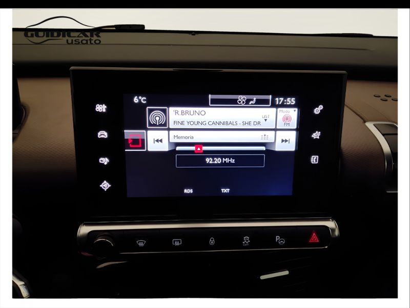 GuidiCar - CITROEN C4 2018 C4 Cactus 1.6 bluehdi Shine s&s 100cv etg6 Usato