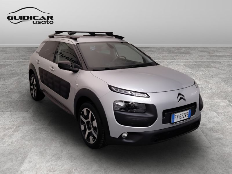 GuidiCar - CITROEN C4 2018 C4 Cactus 1.6 bluehdi Shine s&s 100cv etg6 Usato
