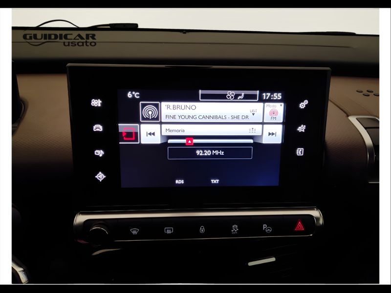GuidiCar - CITROEN C4 2018 C4 Cactus 1.6 bluehdi Shine s&s 100cv etg6 Usato