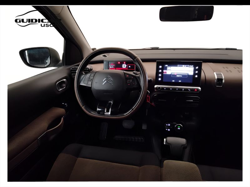 GuidiCar - CITROEN C4 2018 C4 Cactus 1.6 bluehdi Shine s&s 100cv etg6 Usato