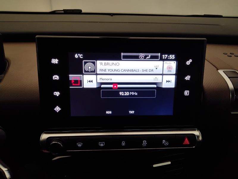 GuidiCar - CITROEN C4 2018 C4 Cactus 1.6 bluehdi Shine s&s 100cv etg6 Usato
