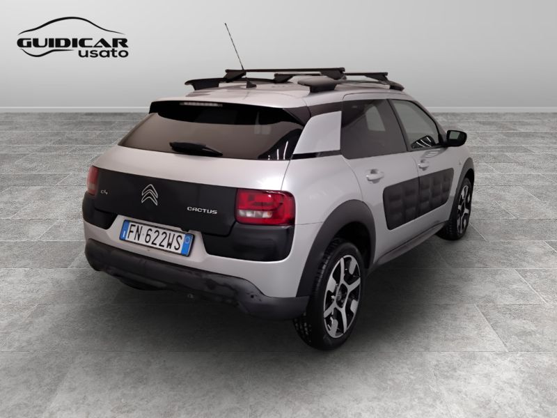GuidiCar - CITROEN C4 2018 C4 Cactus 1.6 bluehdi Shine s&s 100cv etg6 Usato