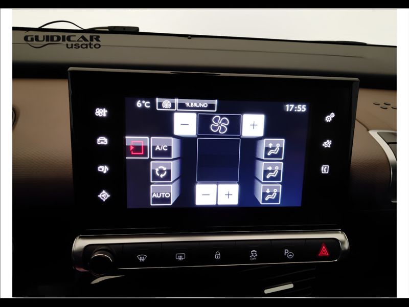 GuidiCar - CITROEN C4 2018 C4 Cactus 1.6 bluehdi Shine s&s 100cv etg6 Usato
