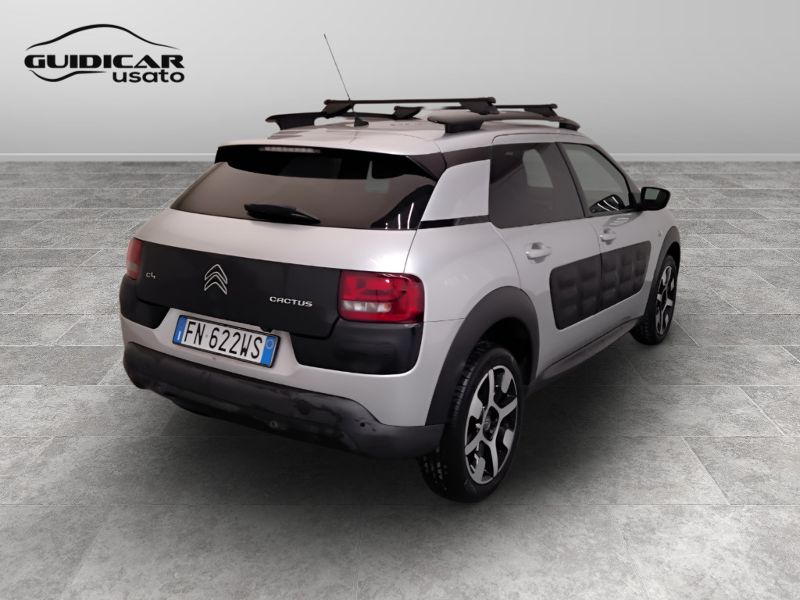 GuidiCar - CITROEN C4 2018 C4 Cactus 1.6 bluehdi Shine s&s 100cv etg6 Usato