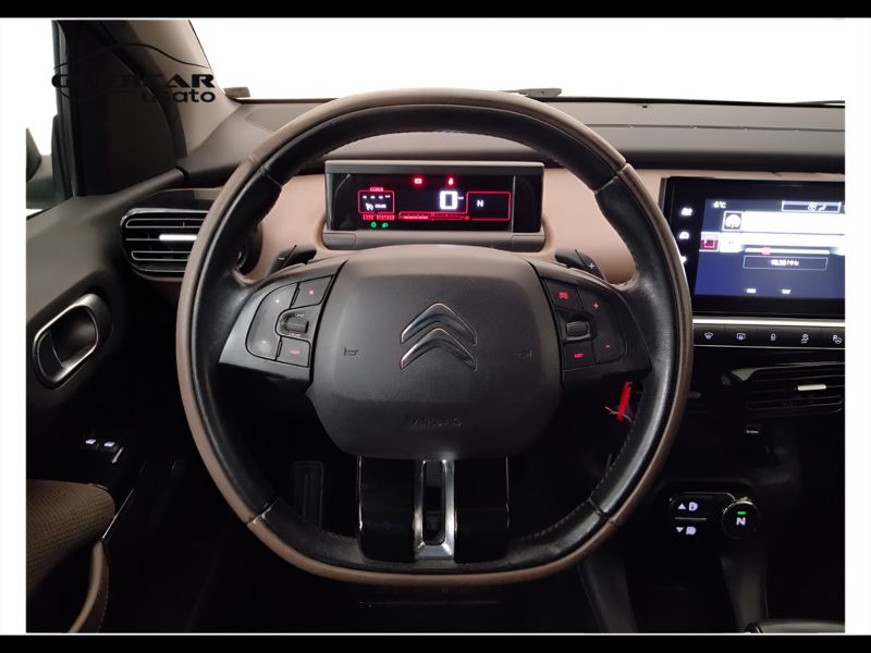 GuidiCar - CITROEN C4 2018 C4 Cactus 1.6 bluehdi Shine s&s 100cv etg6 Usato