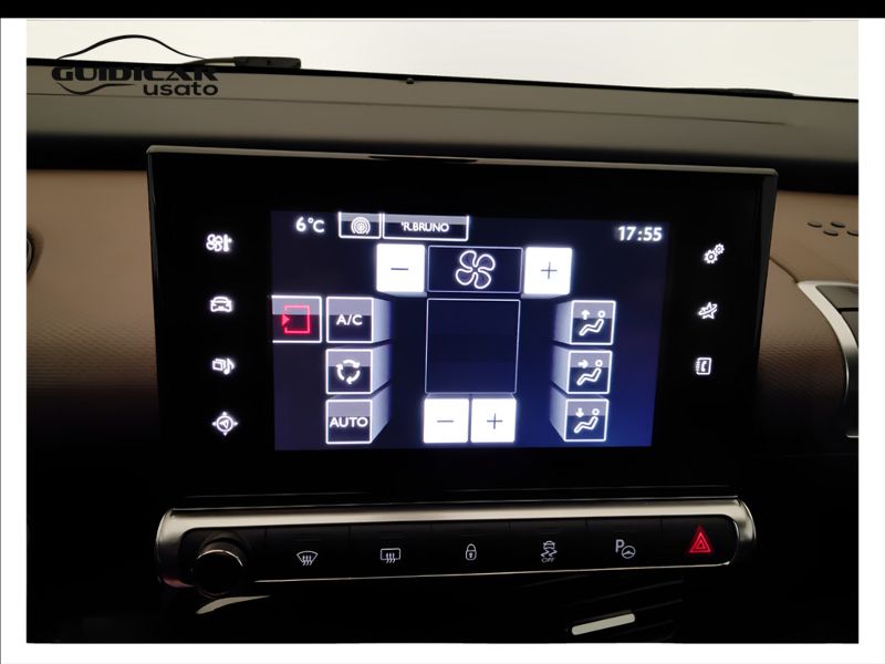 GuidiCar - CITROEN C4 2018 C4 Cactus 1.6 bluehdi Shine s&s 100cv etg6 Usato