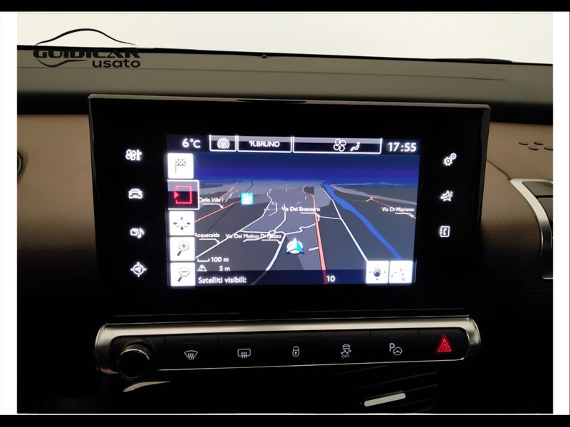 GuidiCar - CITROEN C4 2018 C4 Cactus 1.6 bluehdi Shine s&s 100cv etg6 Usato