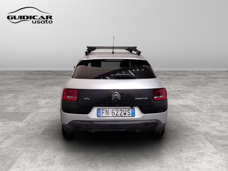 GuidiCar - CITROEN C4 2018 C4 Cactus 1.6 bluehdi Shine s&s 100cv etg6 Usato