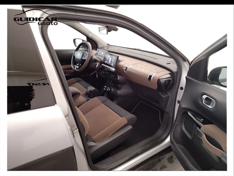 GuidiCar - CITROEN C4 2018 C4 Cactus 1.6 bluehdi Shine s&s 100cv etg6 Usato