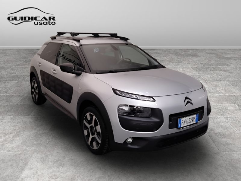 GuidiCar - CITROEN C4 2018 C4 Cactus 1.6 bluehdi Shine s&s 100cv etg6 Usato