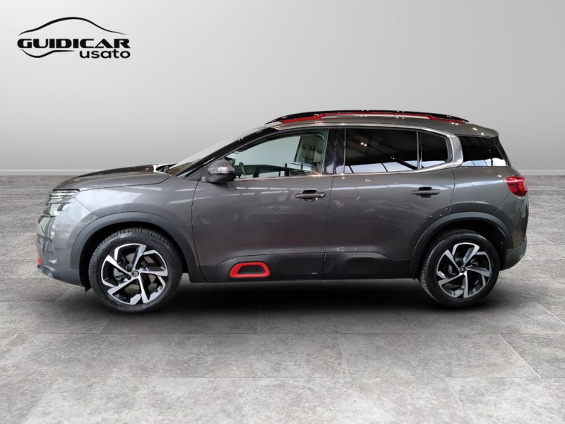GuidiCar - CITROEN C5 Aircross 2020 C5 Aircross 1.2 puretech Feel s&s 130cv my20 Usato