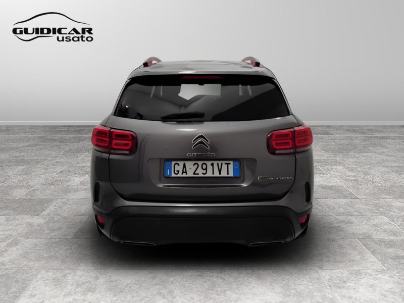GuidiCar - CITROEN C5 Aircross 2020 C5 Aircross 1.2 puretech Feel s&s 130cv my20 Usato