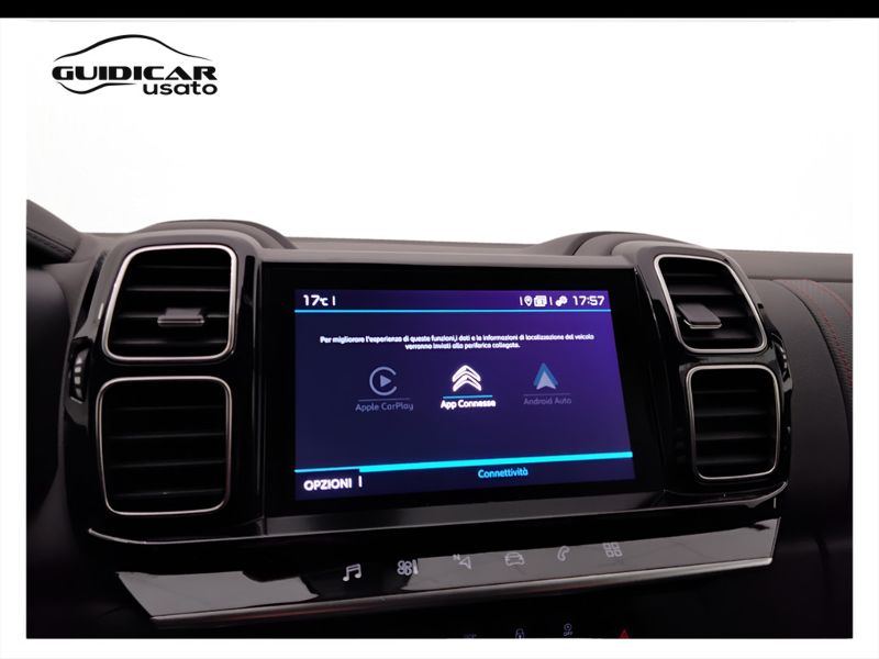 GuidiCar - CITROEN C5 Aircross 2020 C5 Aircross 1.2 puretech Feel s&s 130cv my20 Usato