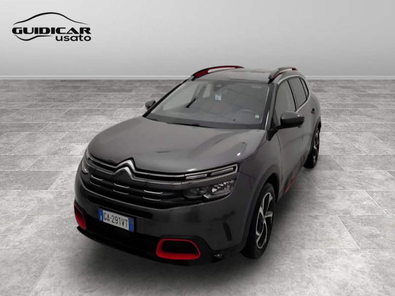 GuidiCar - CITROEN C5 Aircross 2020 C5 Aircross 1.2 puretech Feel s&s 130cv my20 Usato