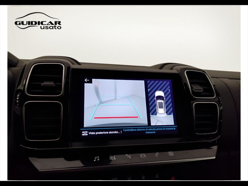 GuidiCar - CITROEN C5 Aircross 2020 C5 Aircross 1.2 puretech Feel s&s 130cv my20 Usato