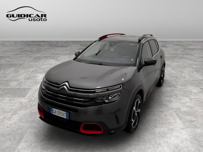 GuidiCar - CITROEN C5 Aircross 2020 C5 Aircross 1.2 puretech Feel s&s 130cv my20 Usato
