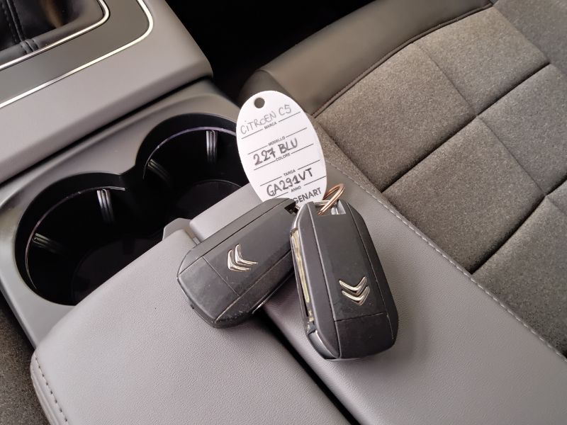 GuidiCar - CITROEN C5 Aircross 2020 C5 Aircross 1.2 puretech Feel s&s 130cv my20 Usato