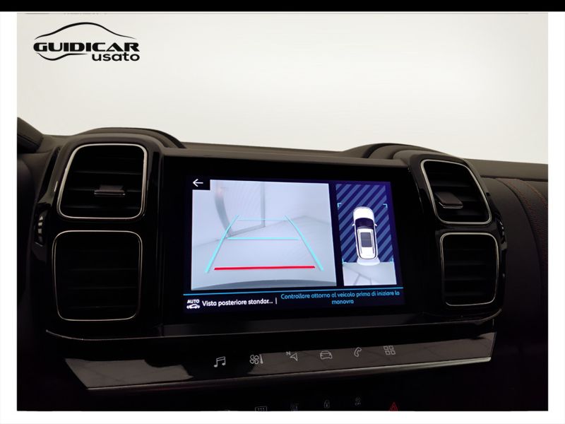 GuidiCar - CITROEN C5 Aircross 2020 C5 Aircross 1.2 puretech Feel s&s 130cv my20 Usato