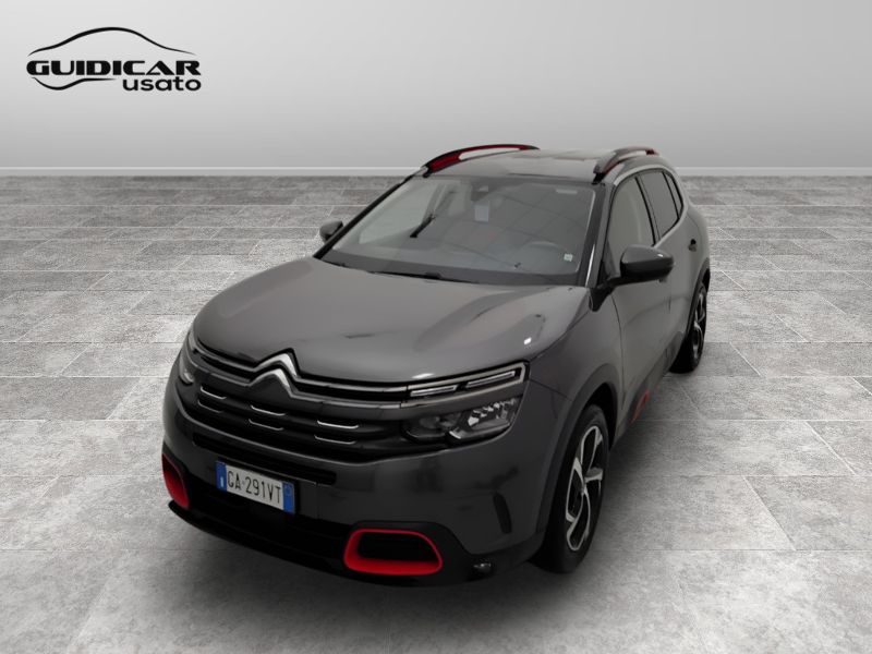 GuidiCar - CITROEN C5 Aircross 2020 C5 Aircross 1.2 puretech Feel s&s 130cv my20 Usato